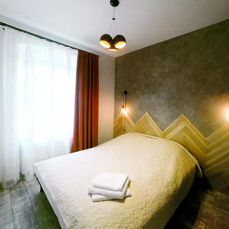 Lion King Lesya27 Apartment Lviv