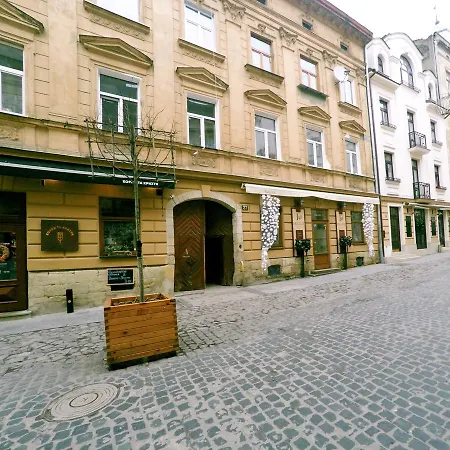 Lion King Lesya27 Apartment Lviv